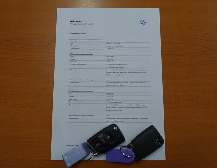 Volkswagen Touran 38