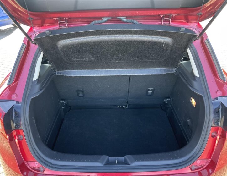 Mazda CX-3 Kombi 2,0 l 89 kw