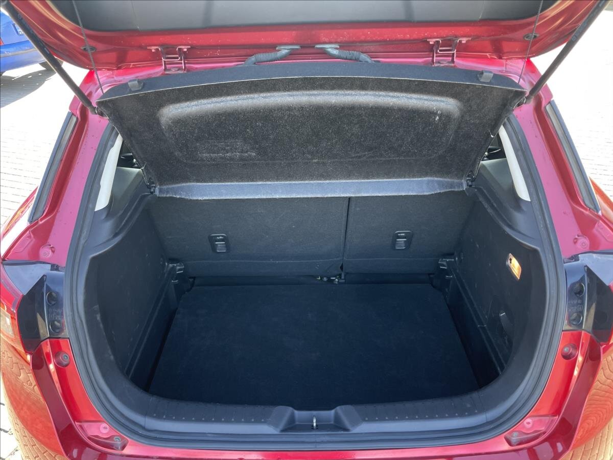 Mazda CX-3 Kombi 2,0 l 89 kw