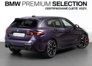 BMW Řada 1 Hatchback 1,5 l 125 kw
