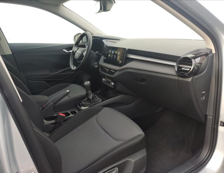 Škoda Fabia Hatchback 999,0 70 kw