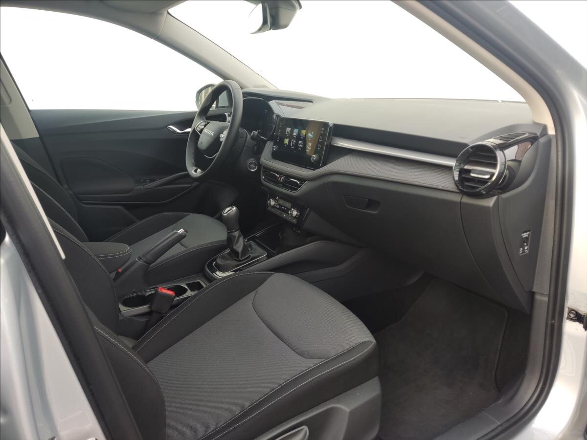 Škoda Fabia Hatchback 999,0 70 kw