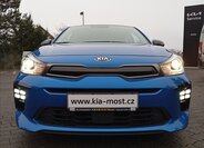 KIA Rio Hatchback 1,2 l 62 kw