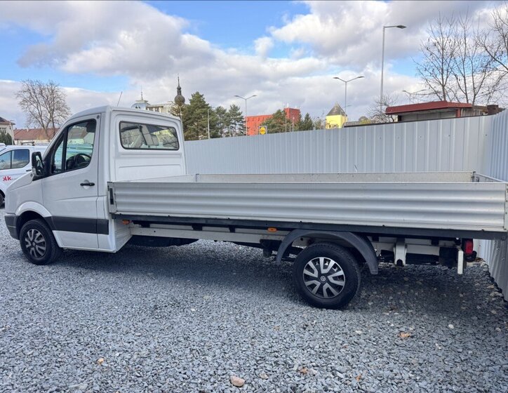Volkswagen Crafter 4
