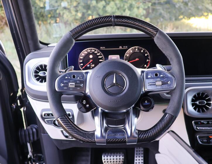 Mercedes-Benz Třídy G 21