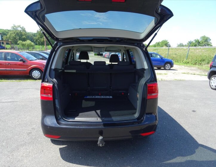 Volkswagen Touran MPV 2,0 l 103 kw
