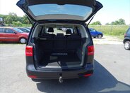 Volkswagen Touran MPV 2,0 l 103 kw