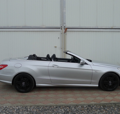 Mercedes-Benz Třídy E 3