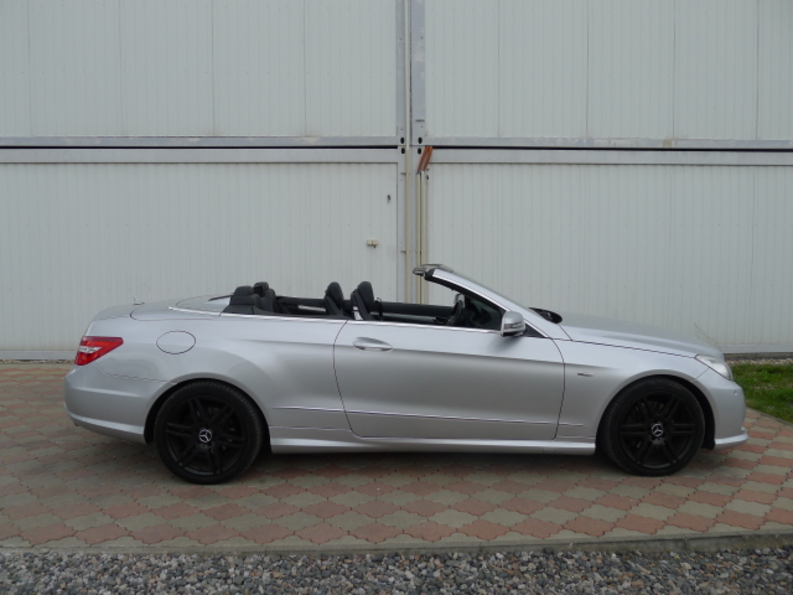 Mercedes-Benz Třídy E 3