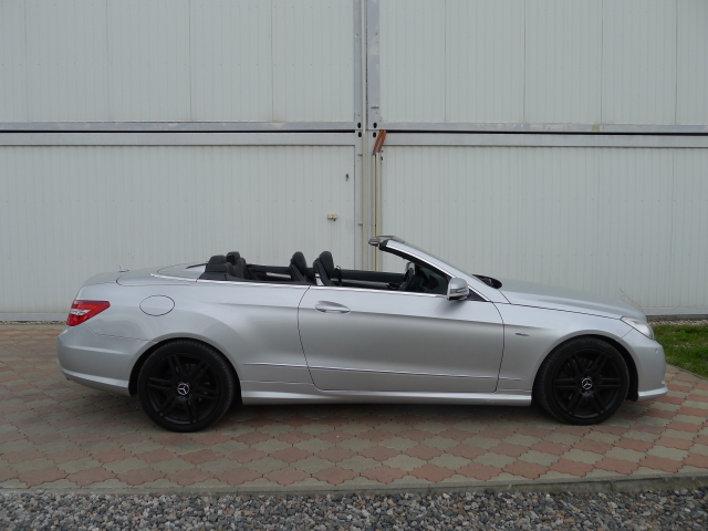 Mercedes-Benz Třídy E