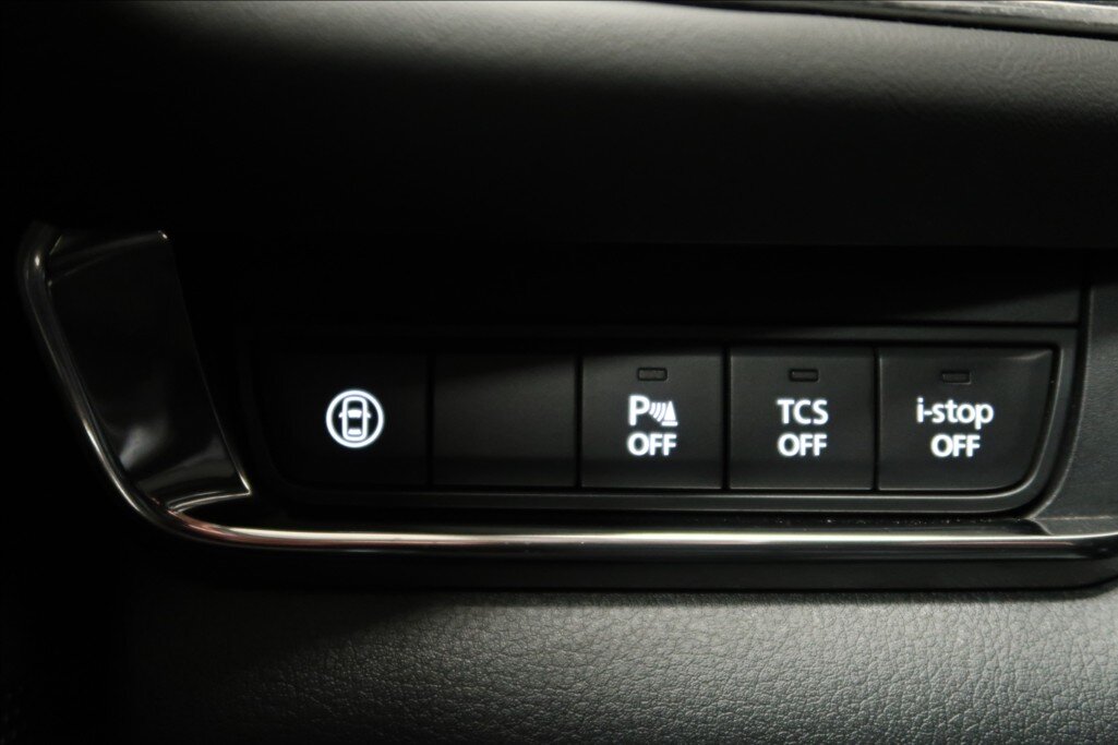 Mazda CX-30 SUV / Terénní 2,0 l 90 kw