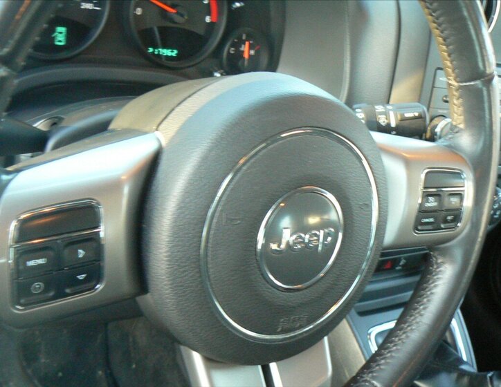 Jeep Compass SUV / Terénní 2,1 l 100 kw