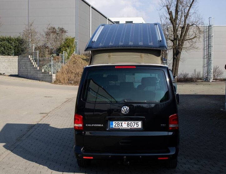 Volkswagen California Kombi 2,0 l 103 kw