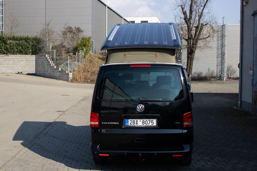 Volkswagen California Kombi 2,0 l 103 kw