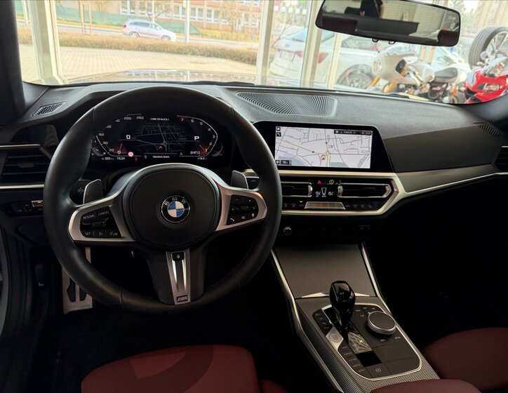 BMW Řada 2 Kupé 3,0 l 275 kw