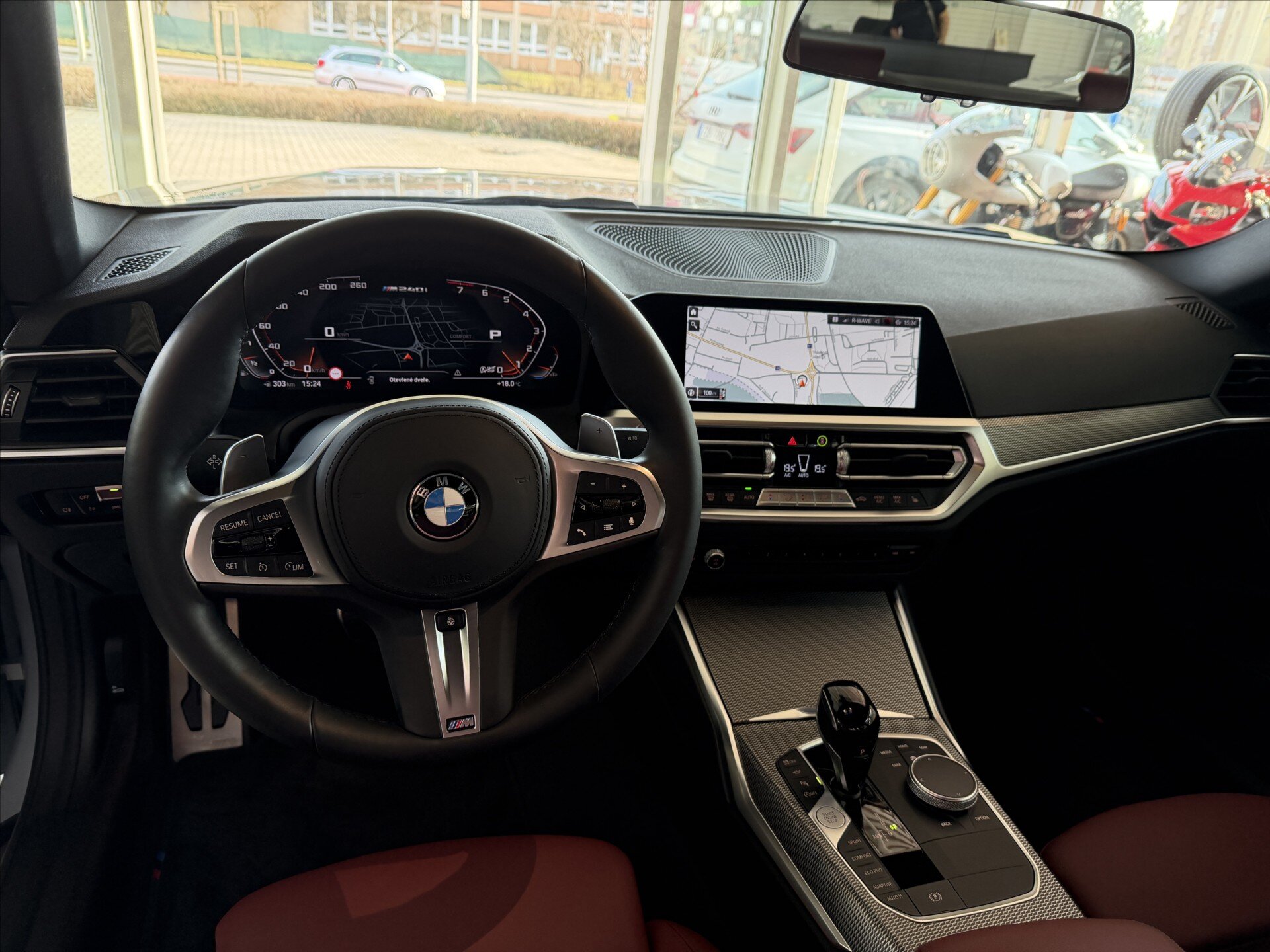 BMW Řada 2 Kupé 3,0 l 275 kw