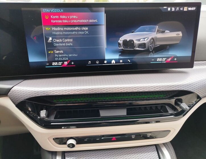 BMW Řada 4 Kabriolet 0,0 275 kw