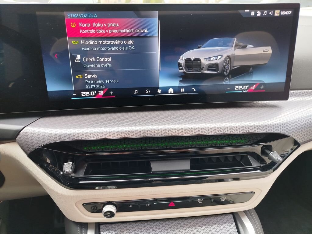 BMW Řada 4 Kabriolet 0,0 275 kw