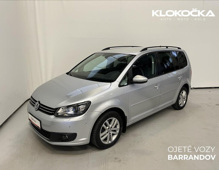 Volkswagen Touran MPV 2,0 l 103 kw