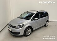 Volkswagen Touran MPV 2,0 l 103 kw
