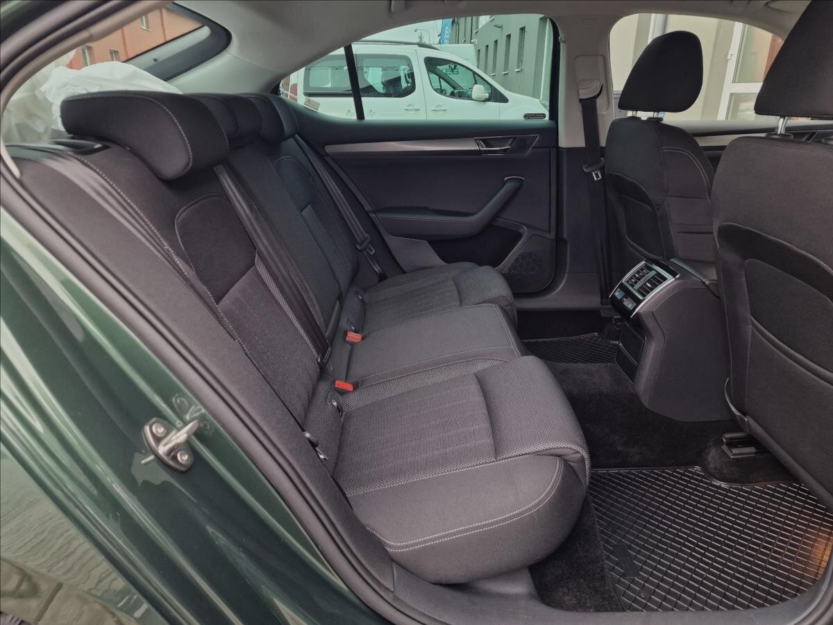 Škoda Superb Sedan 2,0 l 110 kw