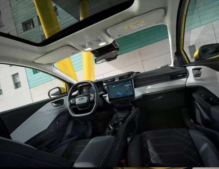 Ford Puma SUV / Terénní 0,0 123 kw