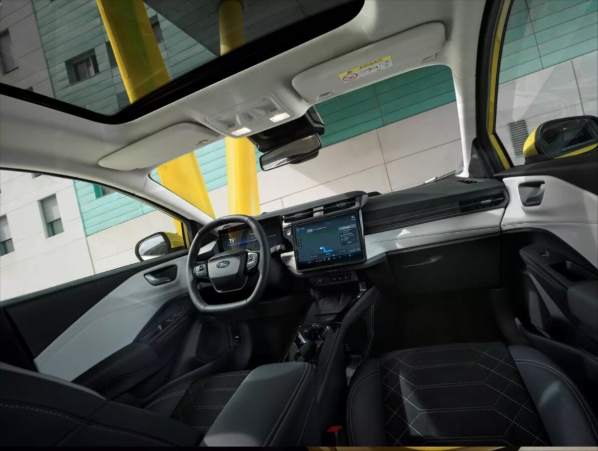 Ford Puma SUV / Terénní 0,0 123 kw