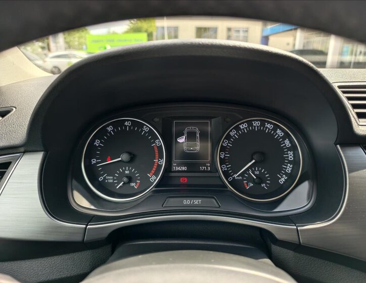 Škoda Fabia Kombi 1,2 l 66 kw