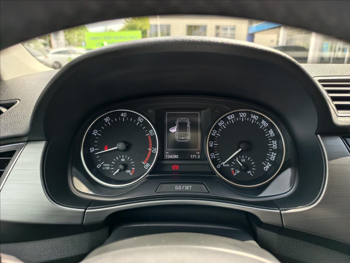 Škoda Fabia Kombi 1,2 l 66 kw