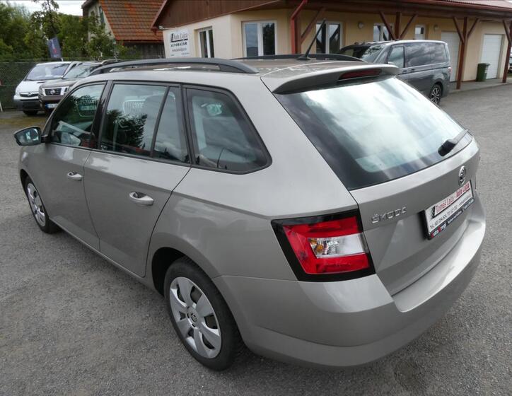 Škoda Fabia 6
