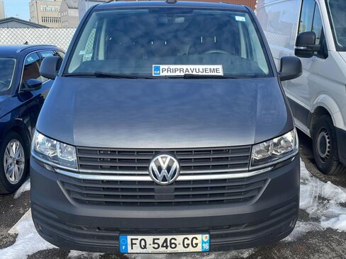 Volkswagen Transporter Skříň 2,0 l 110 kw