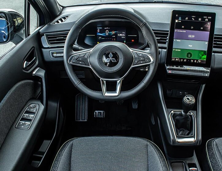 Mitsubishi ASX SUV / Terénní 1,3 l 104 kw