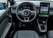 Mitsubishi ASX SUV / Terénní 1,3 l 104 kw