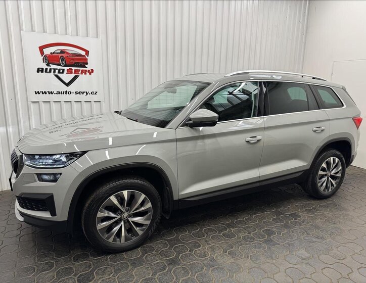 Škoda Kodiaq 3