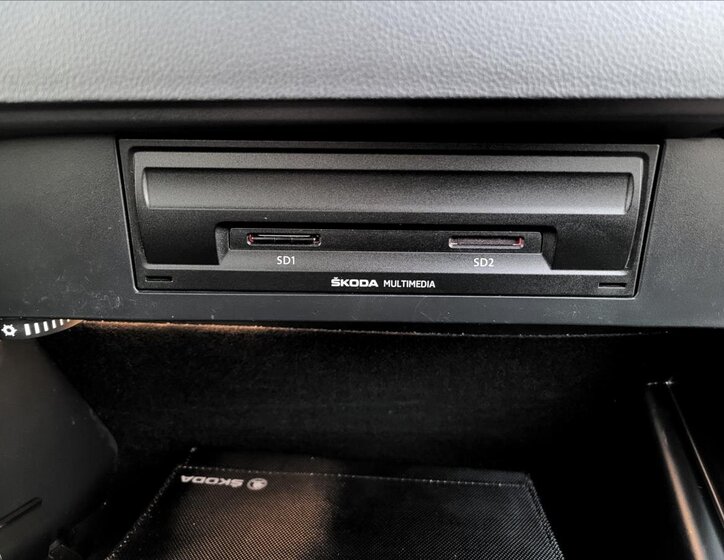 Škoda Octavia Kombi 999,0 85 kw