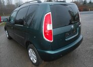 Škoda Roomster Kombi 1,4 l 63 kw