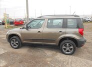 Škoda Yeti Kombi 1,2 l 77 kw