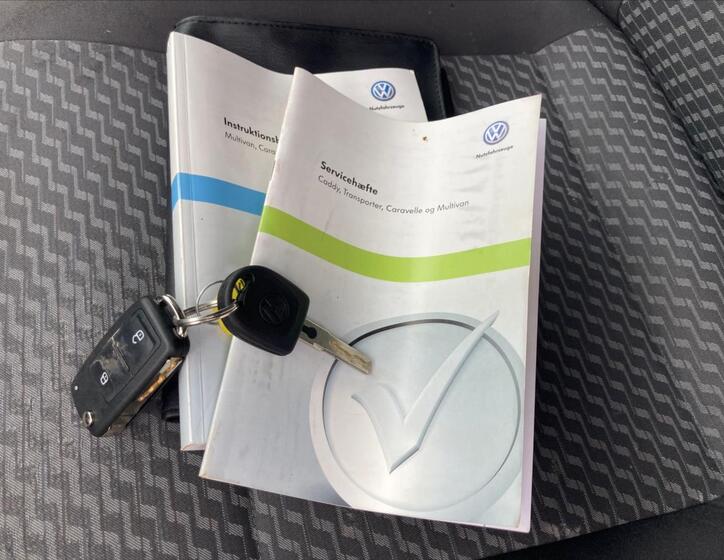 Volkswagen Transporter 31