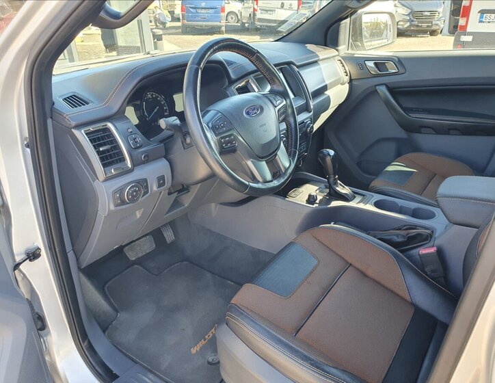 Ford Ranger Ostatní 3,2 l 147 kw