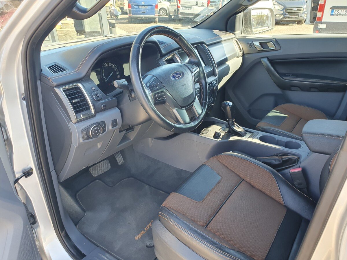 Ford Ranger Ostatní 3,2 l 147 kw