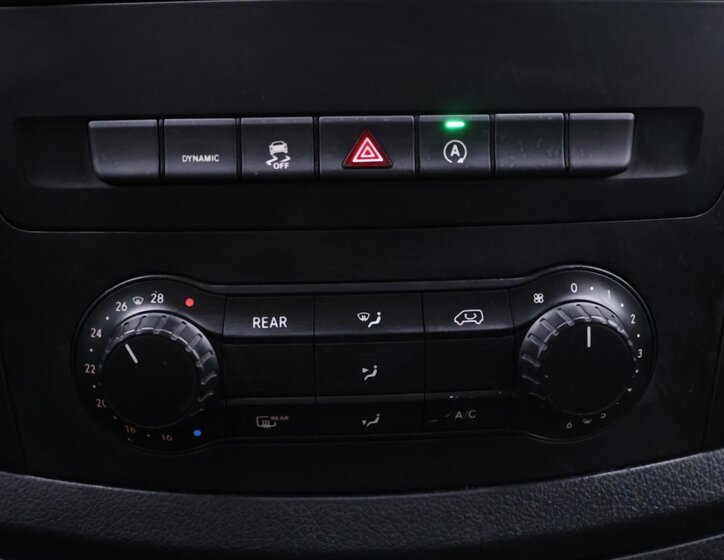 Mercedes-Benz Vito Kombi 2,0 l 120 kw