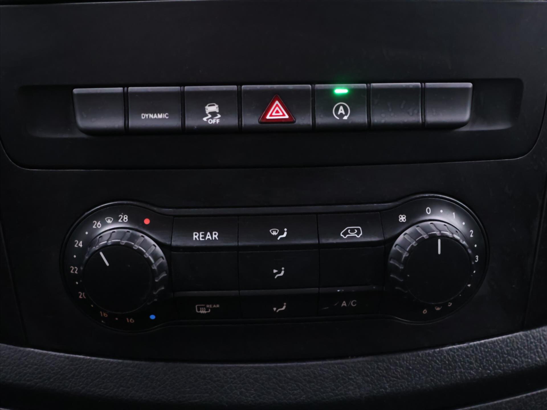 Mercedes-Benz Vito Kombi 2,0 l 120 kw