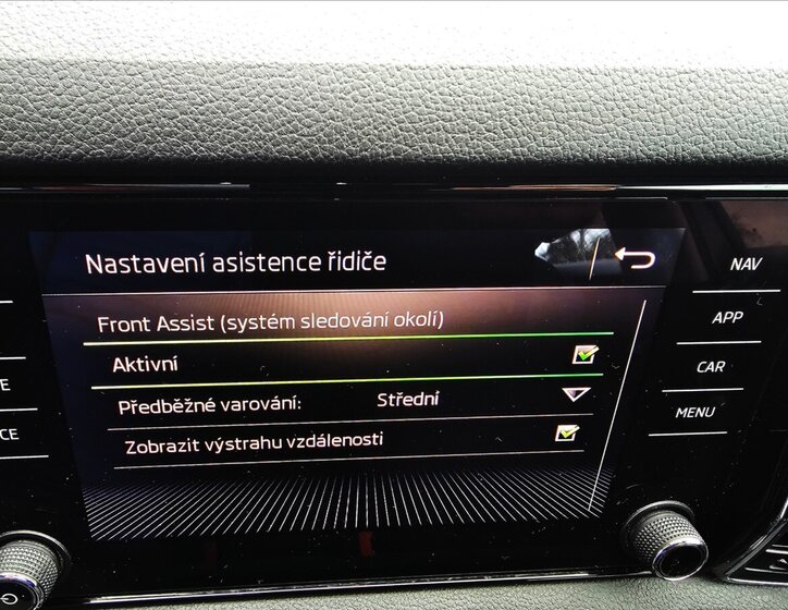 Škoda Kodiaq Kombi 2,0 l 110 kw