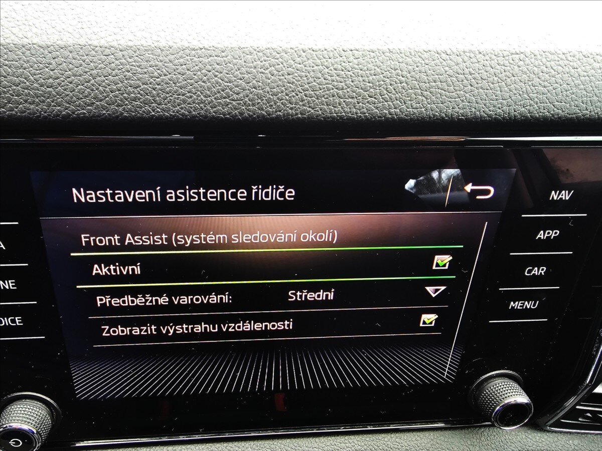 Škoda Kodiaq Kombi 2,0 l 110 kw