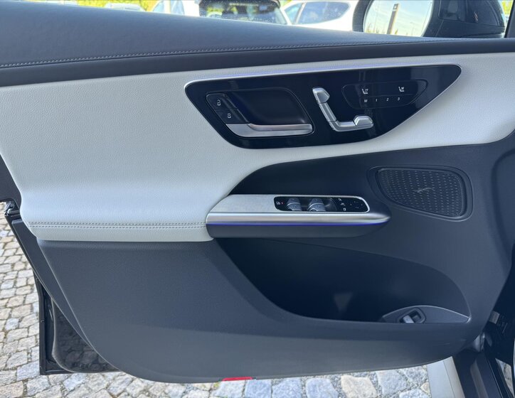 Mercedes-Benz GLC SUV / Terénní 2,0 l 245 kw