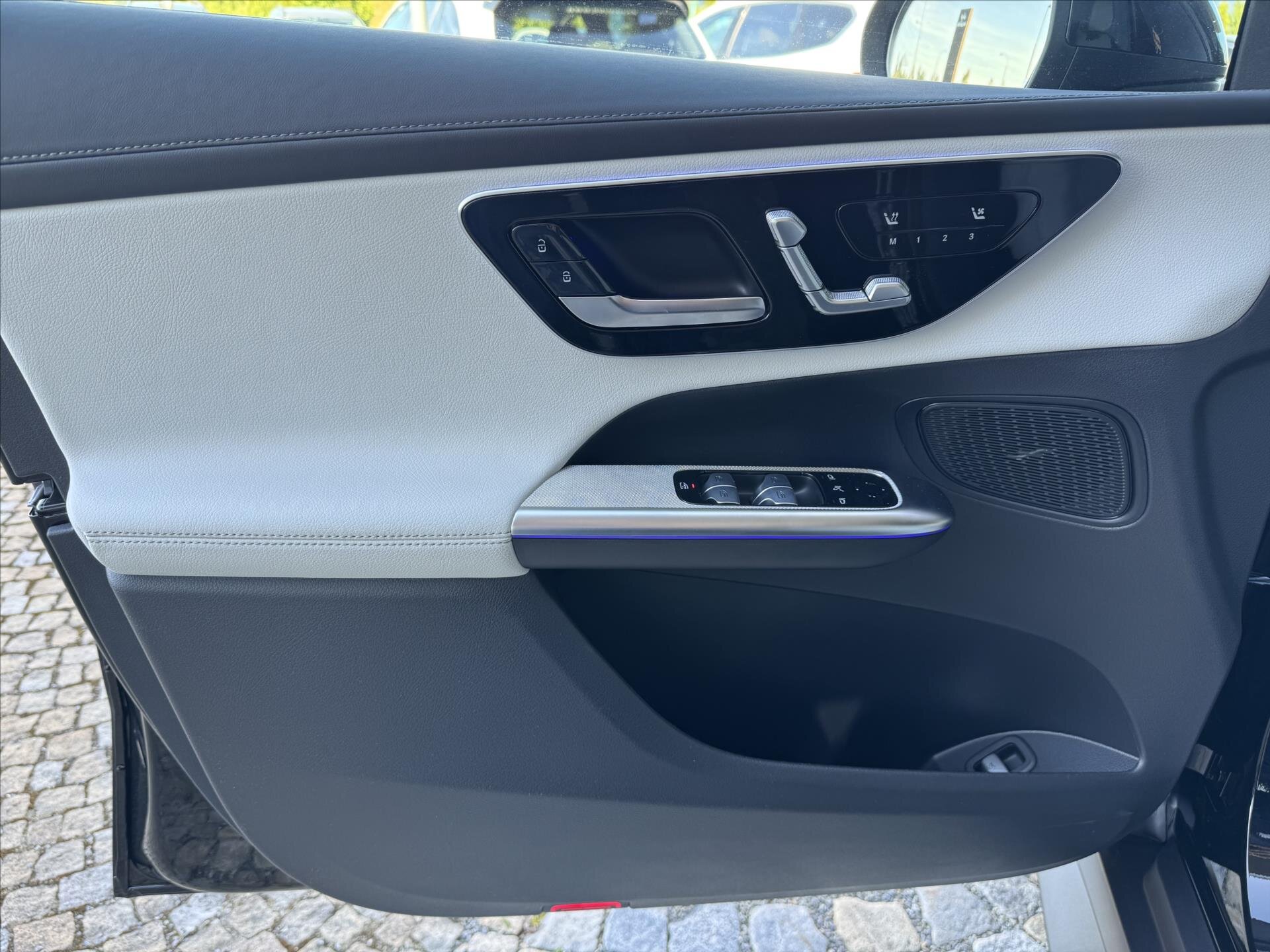 Mercedes-Benz GLC SUV / Terénní 2,0 l 245 kw