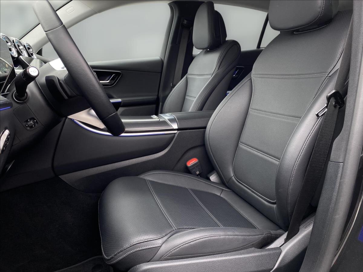 Mercedes-Benz GLC SUV 2,0 l 145 kw