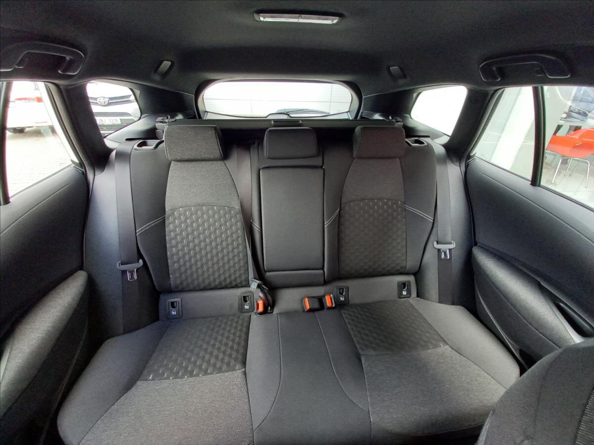 Toyota Corolla Kombi 1,8 l 72 kw