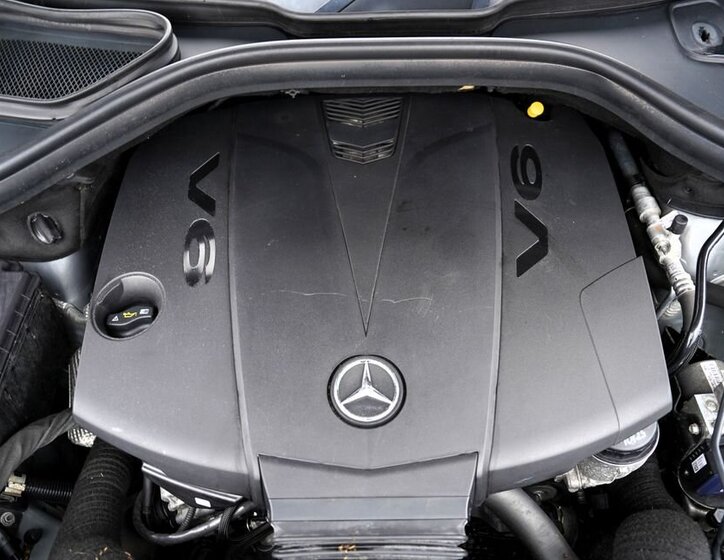 Mercedes-Benz GL SUV 3,0 l 190 kw