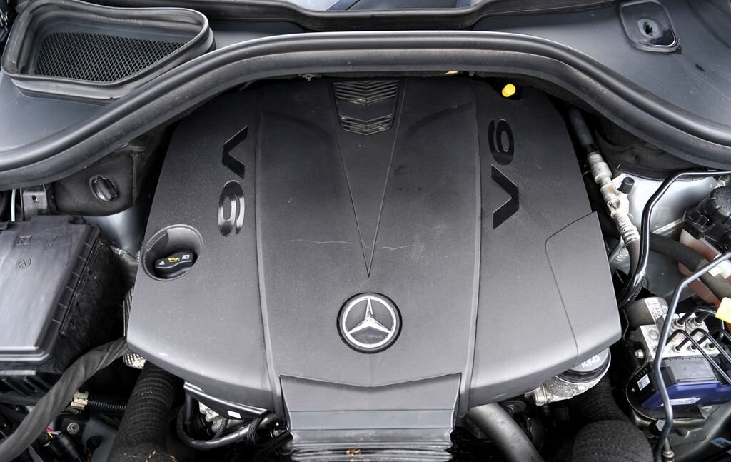 Mercedes-Benz GL SUV 3,0 l 190 kw